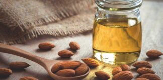 Almond Oil And Coconut Oil