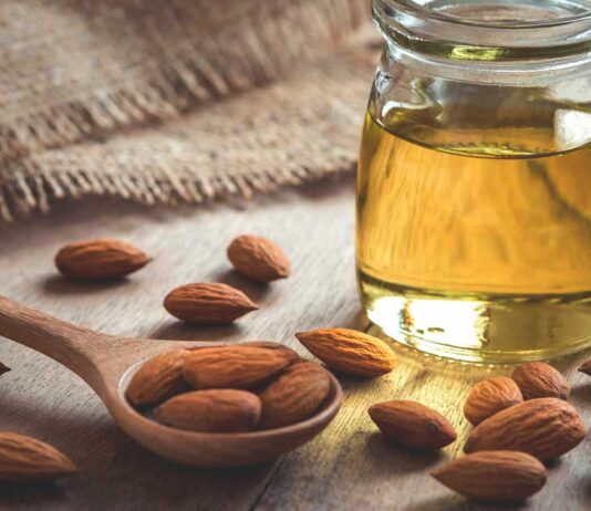 Almond Oil And Coconut Oil