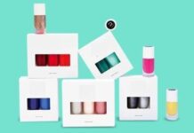 Boxes For Nail Polishes