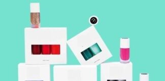 Boxes For Nail Polishes