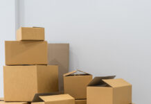 Cardboard Packaging Boxes