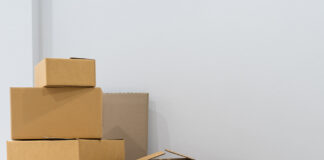 Cardboard Packaging Boxes