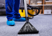 Carpet Cleaning