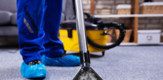 Carpet Cleaning