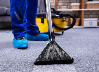 Carpet Cleaning