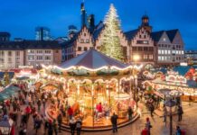 Christmas Getaway in Inverell