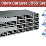 Distribution of Power Supply in Cisco Catalyst 3850 Series Switches Cisco Catalyst 3850 Series