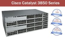 Cisco Catalyst 3850 Series