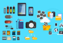 Digital Photos Stored