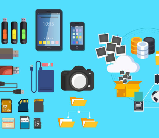 How to Keep Your Digital Photos Stored and Organized Digital Photos Stored