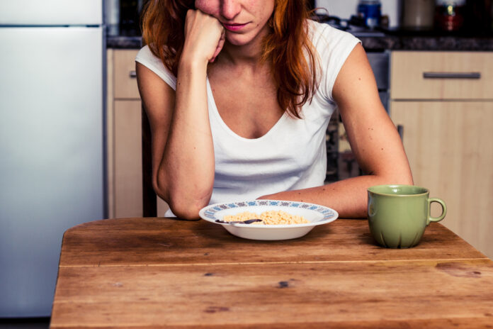 Do You Have An Eating Disorder? - Symptoms You Should Know