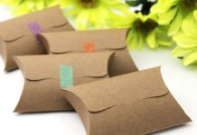 From Where Should One Buy the Custom Pillow Boxes Wholesale