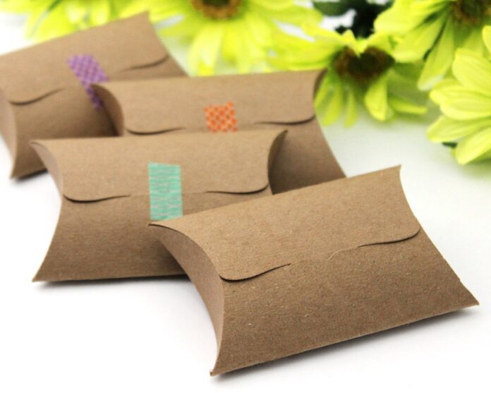 From Where Should One Buy the Custom Pillow Boxes Wholesale