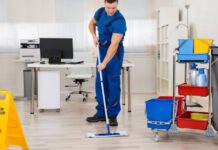 Get Commercial Cleaning Services London Ontario Here