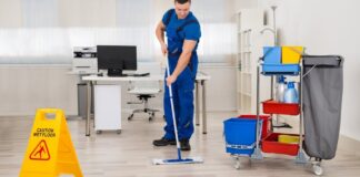 Get Commercial Cleaning Services London Ontario Here