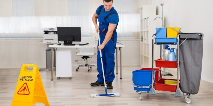 Get Commercial Cleaning Services London Ontario Here