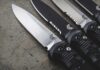 Go With Spring Assisted Knives For Fast-Action Protection