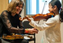 3 Advantages of learning private violin lessons