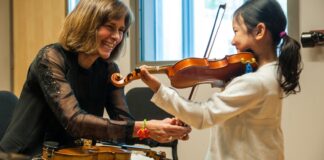 3 Advantages of learning private violin lessons