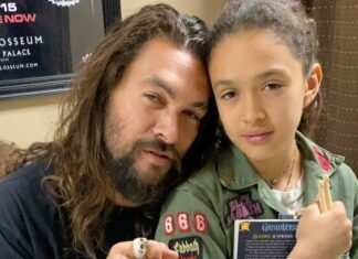 Lola Iolani Momoa : Bio, Picture, Parents, Age, Height, Facts Lola Iolani Momoa