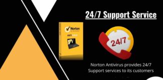 Norton antivirus service