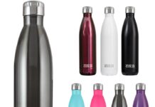 Stainless Steel Bottle