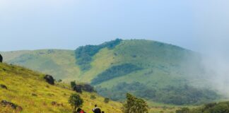 Tadiandamol Trekking