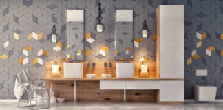 The Best New Trends Of Beautiful Tiles