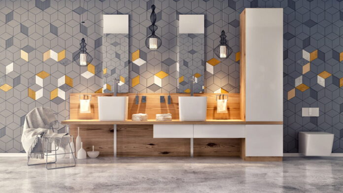 The Best New Trends Of Beautiful Tiles