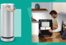 UV Care Air Purifier