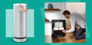 UV Care Air Purifier