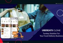 UberEats Clone