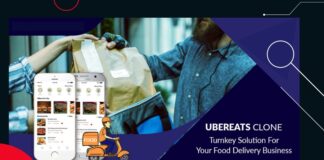 UberEats Clone