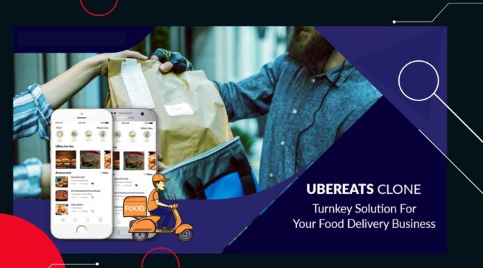 UberEats Clone