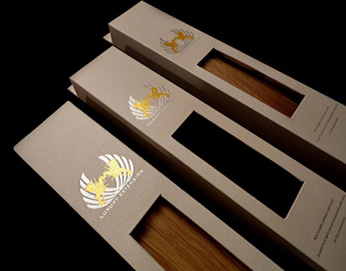 Hair Extension Boxes Business