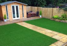why is the Artificial Grass Best to Use in the Home Garden?