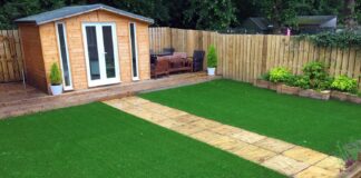 why is the Artificial Grass Best to Use in the Home Garden?