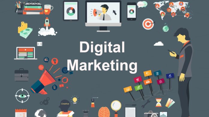 digital marketing practice