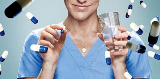 drug addictive doctor