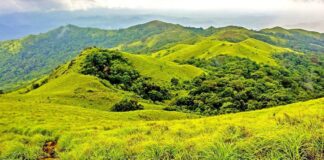 Kumara Parvatha The Adventure Trek