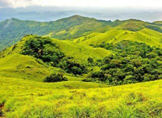 Kumara Parvatha The Adventure Trek
