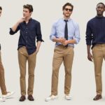 Useful Tips for Men on How to Pick the Right Clothes When Shopping men clothes shopping