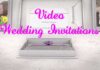 Video Wedding Invitation
