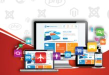 Web application development