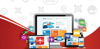 Web application development