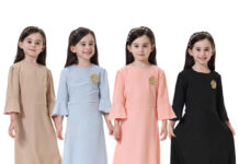 Abayas For Kids