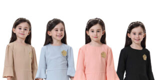 Abayas For Kids