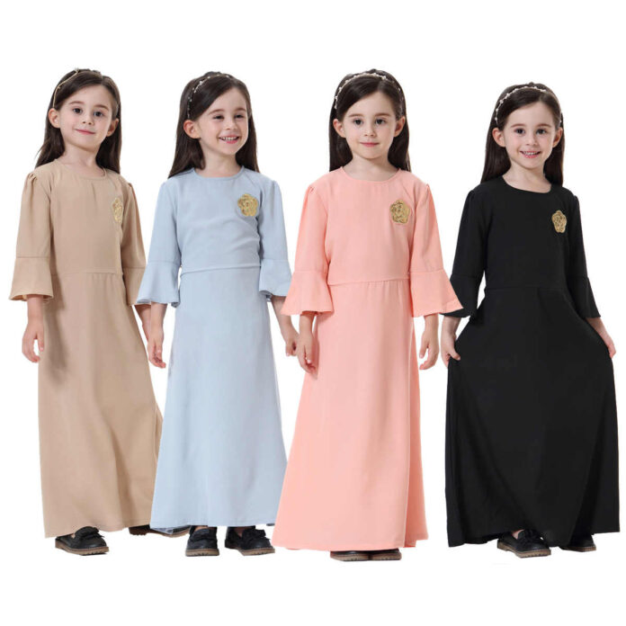 Abayas For Kids