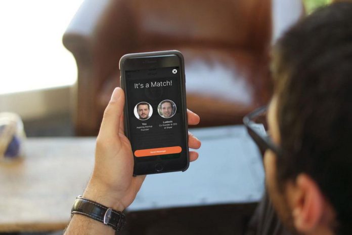 Business Networking App Like Shapr