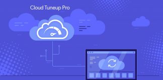Cloud Tuneup Pro